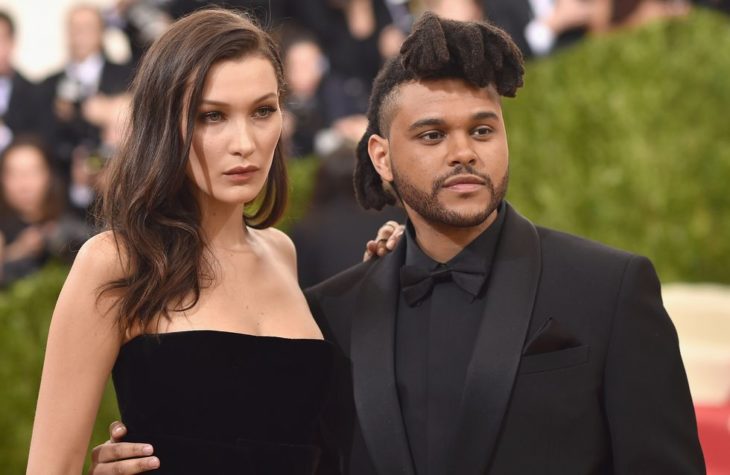 The Weeknd y Bella Hadid