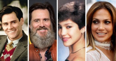 Así ha pasado el tiempo en estos 18 actores de Hollywood