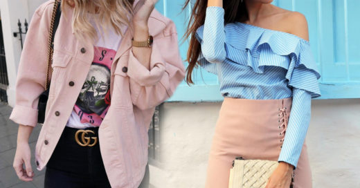 4 Colores que solo las chicas exitosas llevan en su outfit