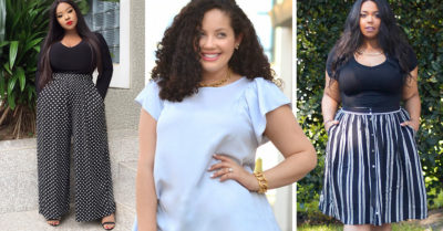 8 Básicos de tu armario si eres una chica con curvas