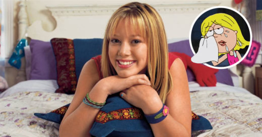 Suspenden grabaciones de 'Lizzie McGuire' porque a la directora no le gustó el resultado