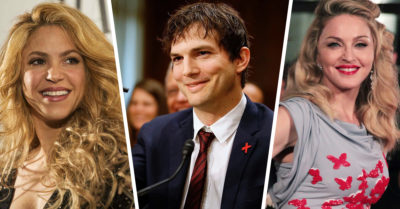 15 Famosos que fueron el ‘cerebrito’ de la clase