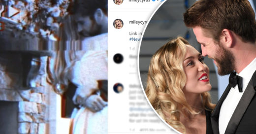 Liam Hemsworth aparece en los mejores momentos de la década de Miley Cyrus