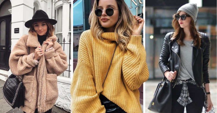 15 Outfits calientitos para ir al trabajo o a la escuela sin verte desarreglada