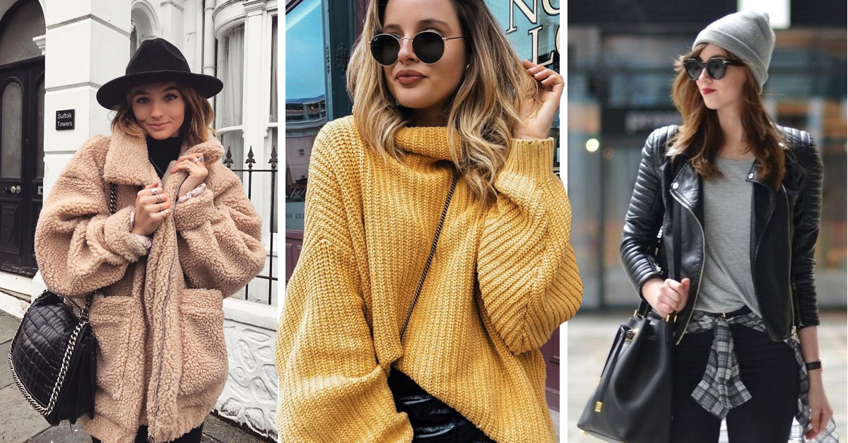 Moda urbana: cómo usar sudaderas oversized y combatir el frío con estilo