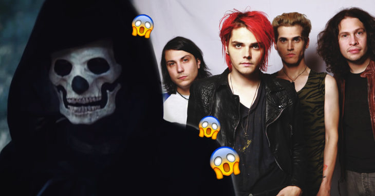 My Chemical Romance podría sacar álbum; su nuevo video levanta sospechas en fans