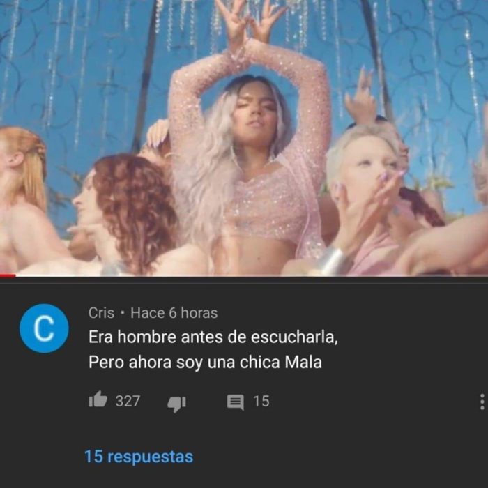 Memes de Twitter que muestran el efecto de la canción TUSA de Karol G y Nicki Minaj 