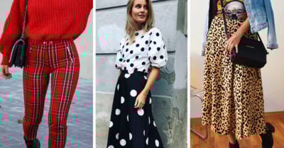 6 Estampados para darle a tu outfit un toque ‘chic’