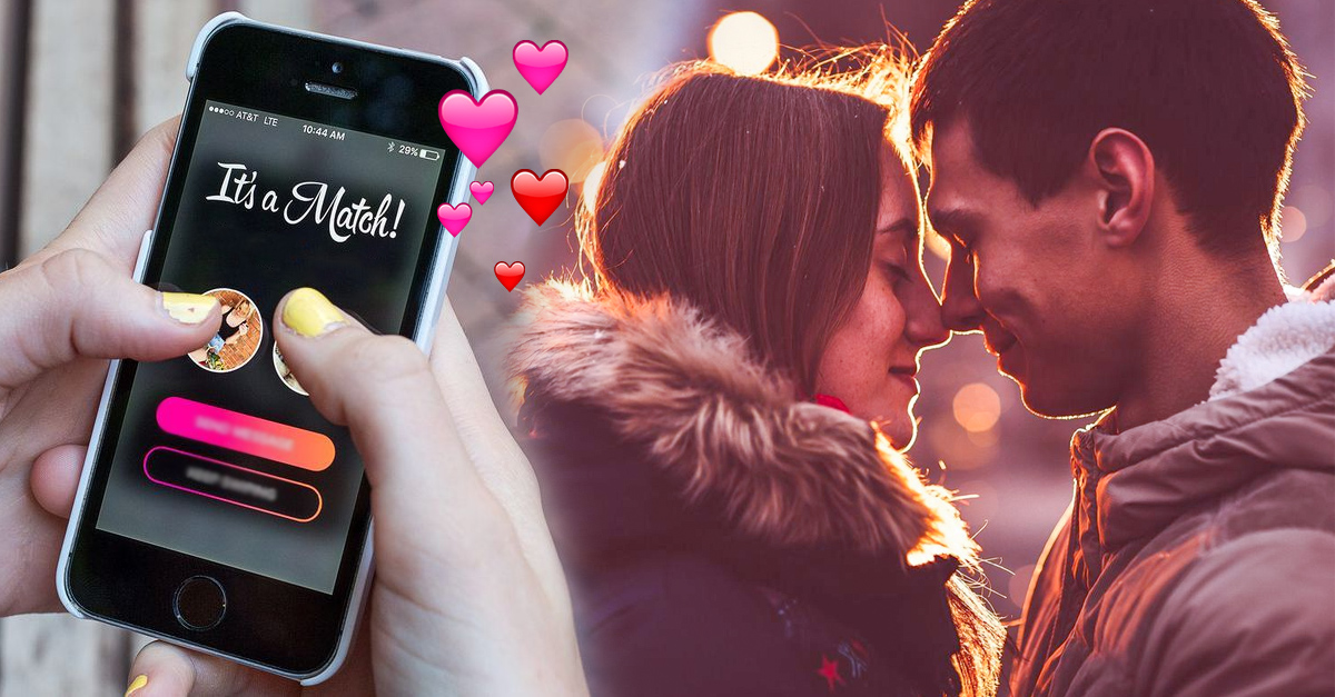 Conociste a tu pareja en Tinder? Seguro son más estables Conociste a tu pareja en Tinder? Seguro son más estables