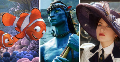 15 Películas para un viaje a través del tiempo