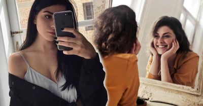 Pibonexia, el trastorno que te hace sentir más atractiva de lo que eres en verdad