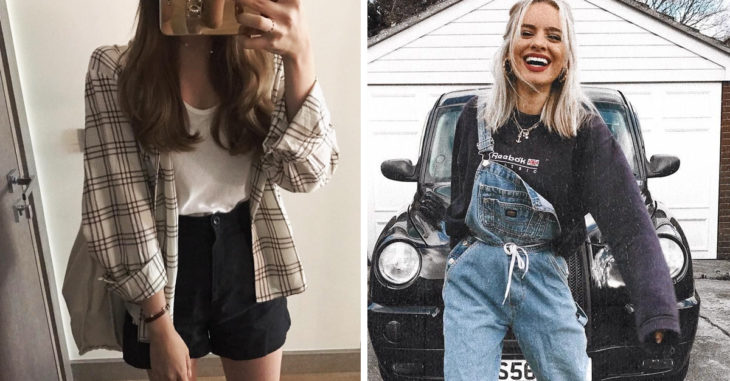 15 Ideas para usar lo ropa que pediste 'prestada' a tu novio