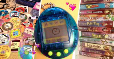 13 Situaciones que te harán decir ‘yo también lo hice’ si naciste en los 90