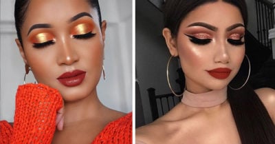 4 Tips para usar sombras metalizadas y ser una chica ‘glam’
