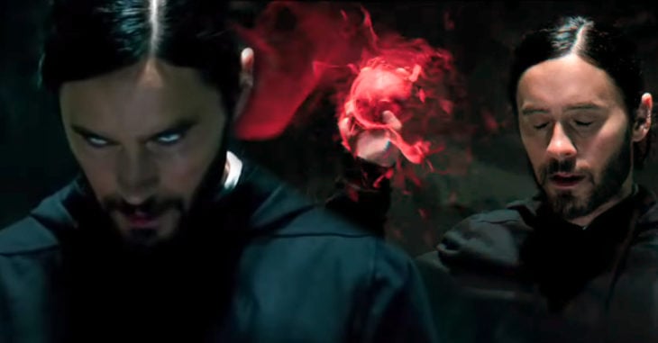 De Jóker a Vampiro, Jared Leto protagoniza el tráiler de 'Morbius'