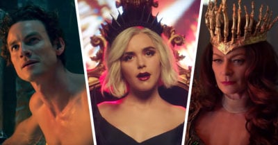 La temporada 3 de ‘El Mundo Oculto de Sabrina’ ya tiene tráiler; ¡larga vida a la reina!
