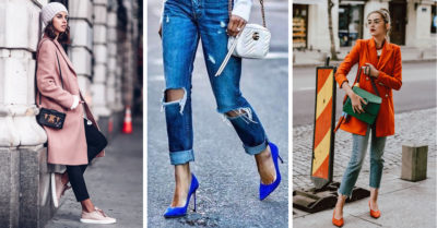 14 Colores de zapatos para complementar tu estado de ánimo y reflejar tu interior