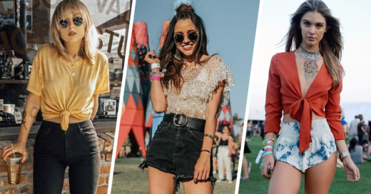 17 Outfits perfectos para ir a un concierto