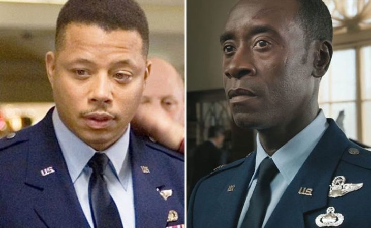 Torrence Howard sustituido en Iron Man por el actor Don Cheadle 