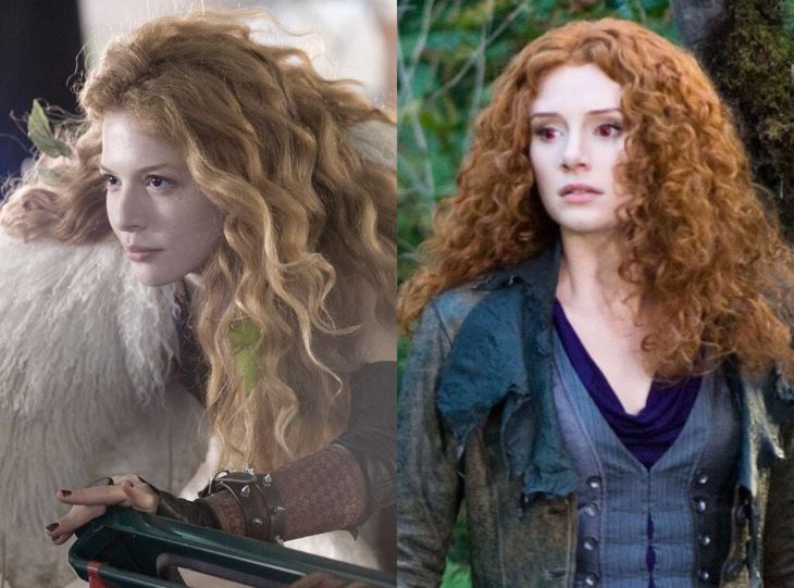 Rachelle Lefevre sustituida por Bryce Dallas Howard en la película Eclipse de Crepúsculo 