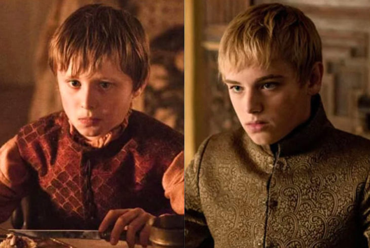 Callum Wharry sustituido por Dean Charles Chapman en Game Of Thrones 