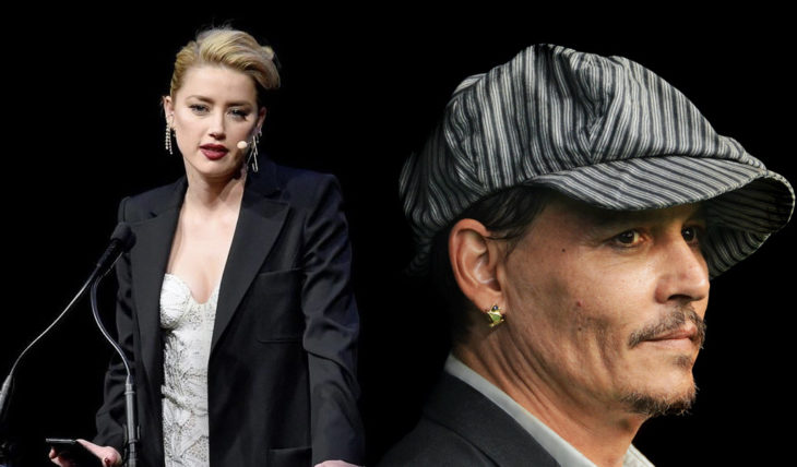 Amber Heard y Johnny Depp llegan a un acuerdo de divorcio