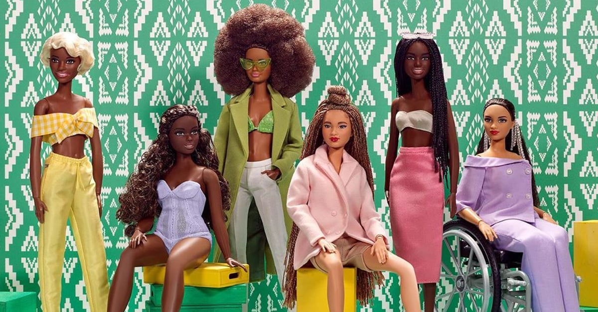 Barbie y Shiona Turini conmemoran el ‘Black History Month’
