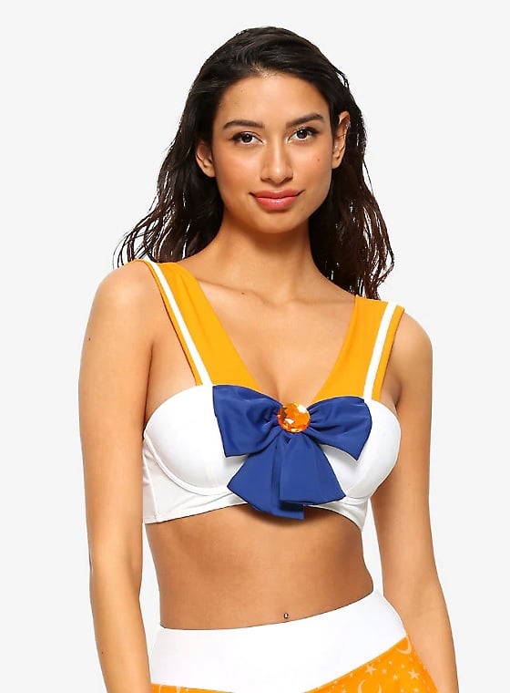 Minero Asesorar freno Luce como una Sailor Socut con estos fantásticos bikinis