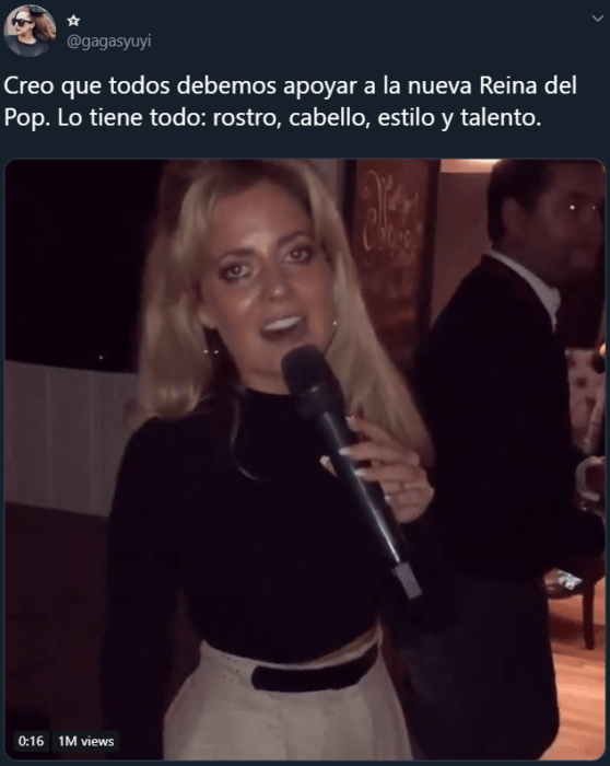 Charlotte Awbery, mujer canta Shallow de Lady Gaga y se vuelve viral