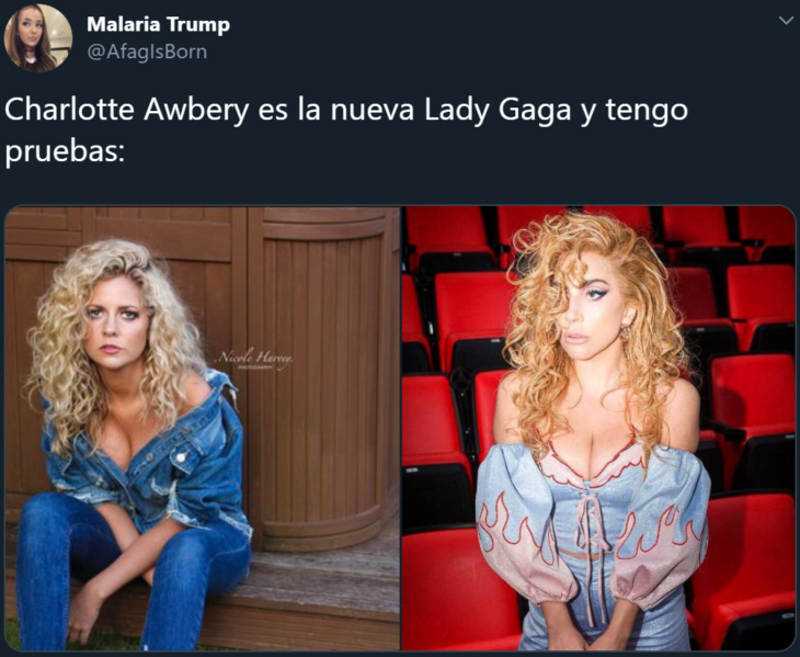 Charlotte Awbery, mujer canta Shallow de Lady Gaga y se vuelve viral