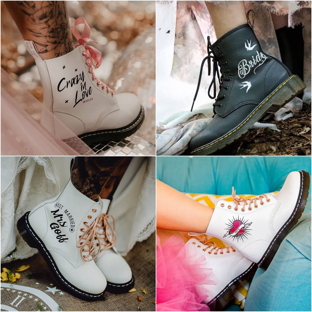 Atención! Converse lanza colección de zapatillas para bodas