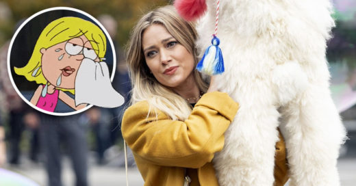 El revival de 'Lizzie McGuire' podría quedarse sin Hilary Duff