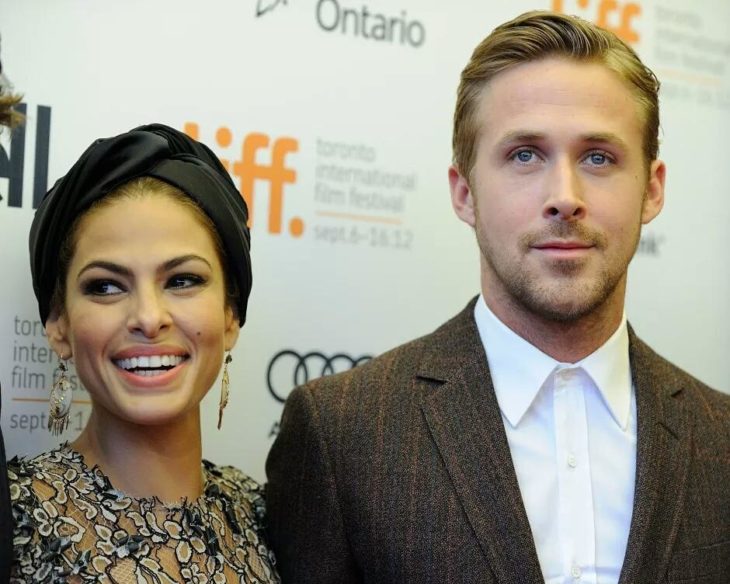 Eva Mendes y Ryan Gosling se llevan 6 años de edad