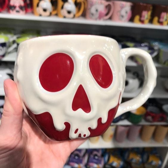 16 Lindas tazas Disney para despertar con un buen café