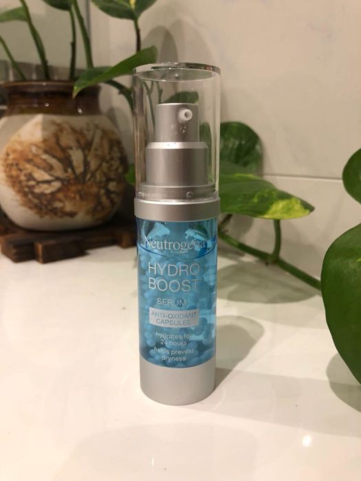 Hydro Boost de Neutrogena