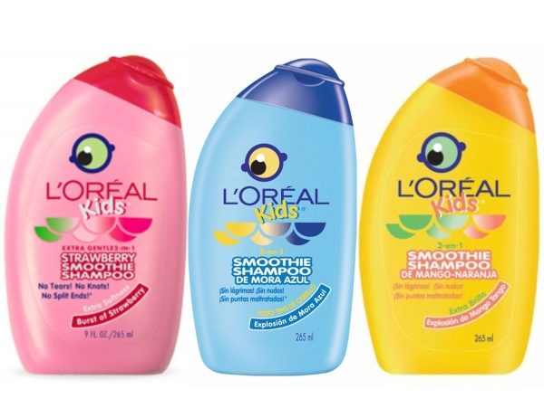 L'OREAL champú para niños 