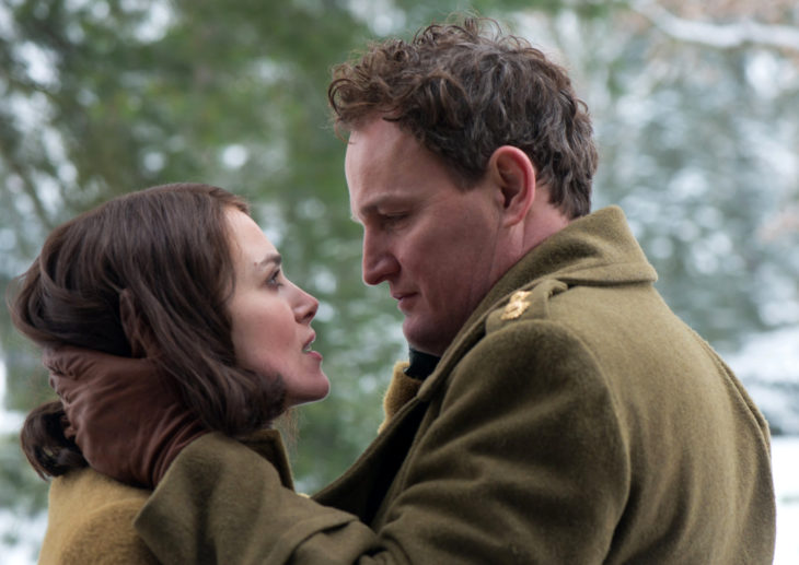 Películas basadas en libros; Viviendo con el enemigo, Keira Knightley y Jason Clarke