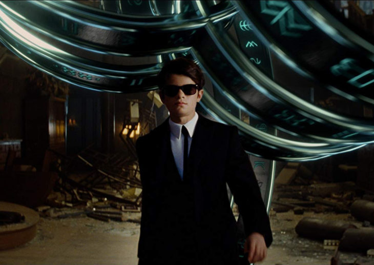 Películas basadas en libros; Artemis Fowl, Ferida Shaw