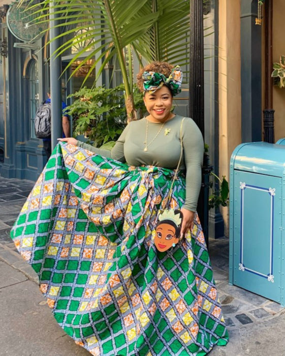 Mujeres afroamericanas recrean a las princesas Disney en versión negra para el Mes de la Historia Negra; Tiana