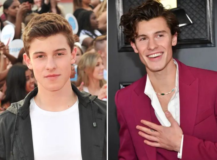 Shawn Mendes en su primera y última alfombra roja a la que ha asistido