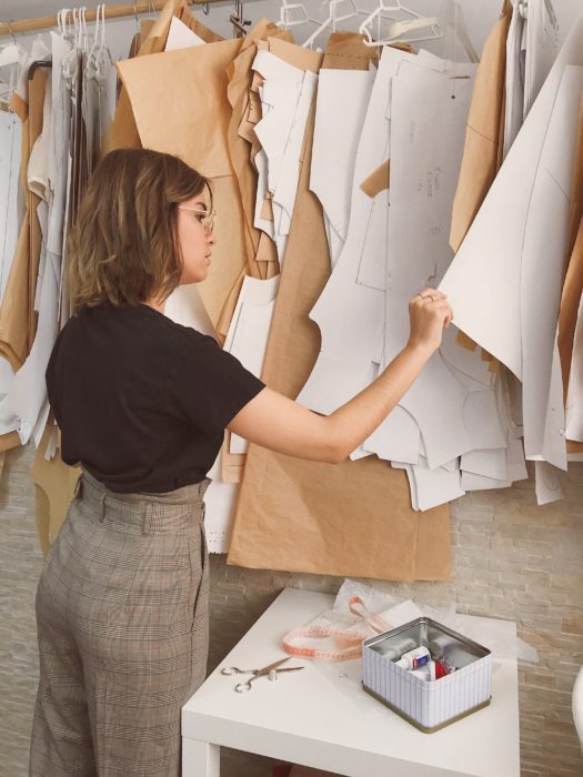 Taller de vestidos de novias