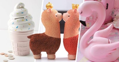 17 Lindas alcancías para motivarte a ahorrar