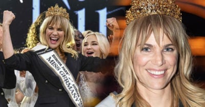 Alemania elige como reina de belleza a una mamá de 35 años