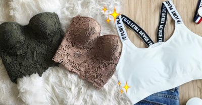 Guía básica para elegir el sostén correcto sin fallar en el intento