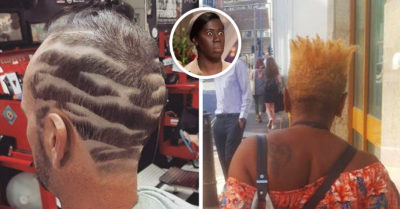 15 Cortes de cabello que salen completamente de lo común