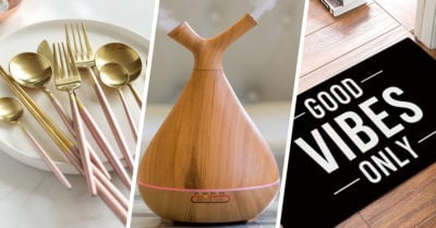 12 Accesorios que no pueden faltar en tu depa