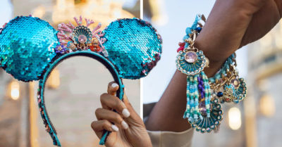 ‘La Sirenita’ protagoniza la nueva colección de joyas de Disney y Betsey Johnson