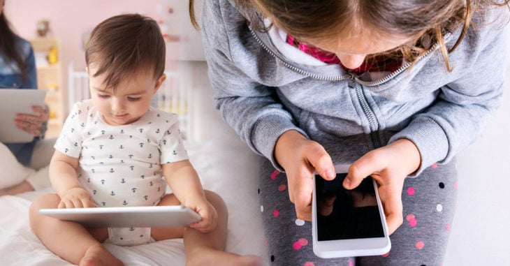 Según psicólogos, que los menores usen smartphones es irresponsabilidad familiar