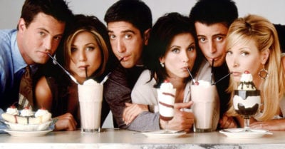 Elenco de ‘Friends’ se reúne para un episodio especial en HBO Max