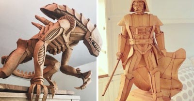 Convierte galletas de jengibre en increíbles obras de arte